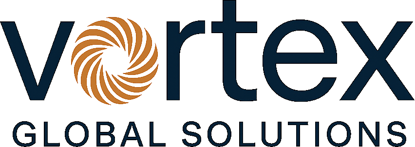 Vortex Global Solutions logo
